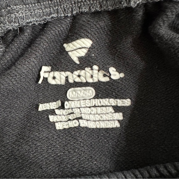 Fanatics Gray Athletic Men's Shorts Drawstring Florida Gators Size Medium - Picture 8 of 8